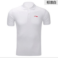 LI-NING 李宁 男款休闲polo衫