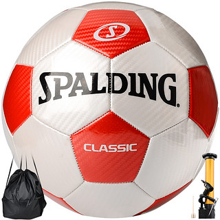 SPALDING 斯伯丁 Spalding 比赛足球 机缝5号 儿童足球 64-921Y