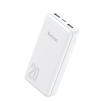 Yoobao 羽博 PD 充电宝 20000mAh