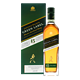 PLUS会员：JOHNNIE WALKER 尊尼获加 绿牌15年苏格兰威士忌 750ml