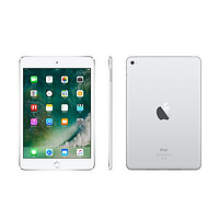 Apple 苹果 iPad mini 4 7.9英寸 iPadOS 平板电脑 (2048x1536、A8、128GB、WLAN版、银色)