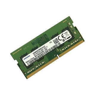 SAMSUNG 三星 DDR3 1600MHz 笔记本内存 普条