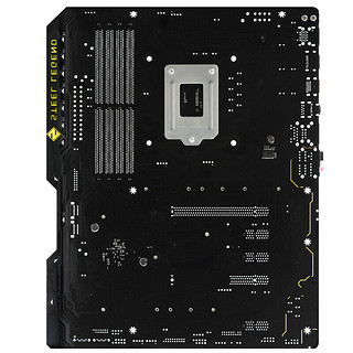 ASRock 华擎 Z390 Steel Legend ATX主板（intel LGA1151、Z390）