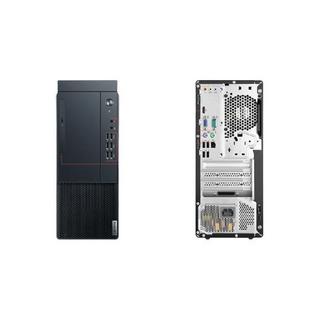 Lenovo 联想 启天 B435 商用台式机 黑色 (酷睿i5-10400、核芯显卡、4GB、1TB HDD、风冷)