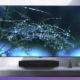  极米投影 XGIMI投影  P132S 100英寸16:9TPU超短焦抗光幕布