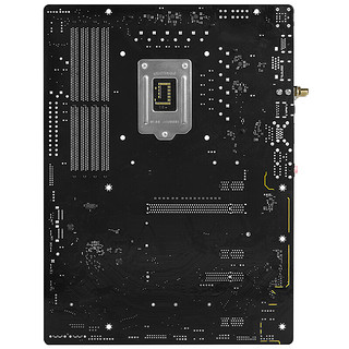 ASRock 华擎 Z490 Phantom Gaming 4/ax ATX主板（Intel LGA1200、Z490）