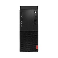 Lenovo 联想 启天 M510 AMD版 商用台式机 黑色 (AMD A10-8770、2G独显、4GB、1TB HDD、风冷)