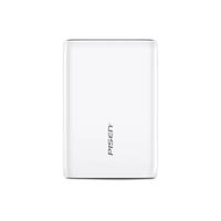 PISEN 品胜 TS-D231 移动电源 白色 10000mAh Type-C micro usb 2A快充
