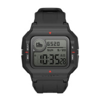 AMAZFIT 华米 Watch 智能手表 复古黑