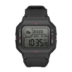 AMAZFIT 华米 Watch 智能手表 复古黑
