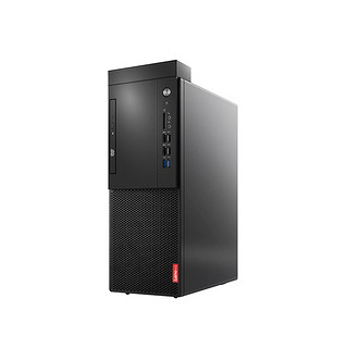 Lenovo 联想 启天 M420 23英寸 商用台式机 黑色 (酷睿i3-8100、核芯显卡、8GB、1TB HDD、风冷)