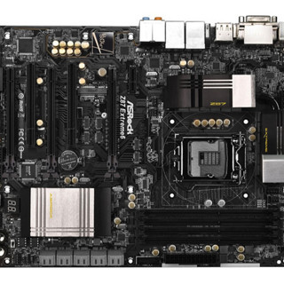 ASRock 华擎 Z87 Extreme6 ATX主板（intel LGA1150、Z87）