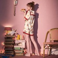 Gukoo 果壳 721223111464801 女士家居服
