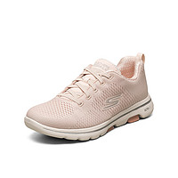 SKECHERS 斯凯奇 124242-LTPK  女款休闲运动鞋