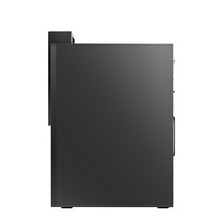 Lenovo 联想 启天 M425 九代酷睿版 23英寸 商用台式机 黑色 (酷睿i5-9500、核芯显卡、4GB、1TB HDD、风冷)