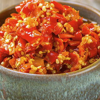 JUN JIE 军杰 辣王剁椒 500g