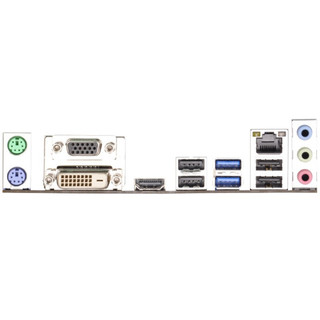 ASRock 华擎 B85M-ITX MINI-ITX主板（intel LGA1150、B85）