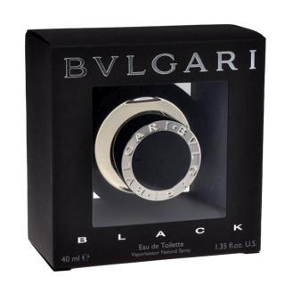 BVLGARI 宝格丽 黑茶中性淡香水 EDT 40ml