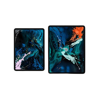 Apple 苹果 iPad Pro 2018款 11英寸 iPadOS 平板电脑（2388*1668dpi、A12X 仿生、64GB、WLAN、银色、MTXP2CH/A）