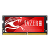 JAZER 棘蛇 DDR4 2666MHz 笔记本内存 普条 红色 16GB