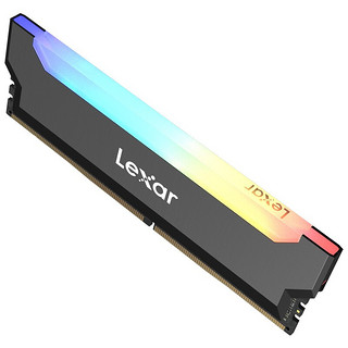 Lexar 雷克沙 冥王之刃系列 Hades RGB DDR4 3200MHz RGB 台式机内存 灯条