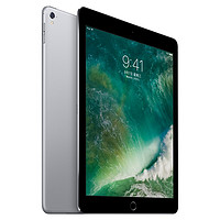 Apple 苹果 iPad Pro 2016款 9.7英寸 iOS 平板电脑(2048x1536dpi、A9X、32GB、WLAN版、深空灰）