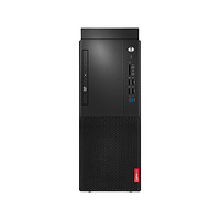 Lenovo 联想 启天 M425 九代酷睿版 商用台式机 黑色 (酷睿i5-9500、2G独显、8GB、1TB HDD、风冷)