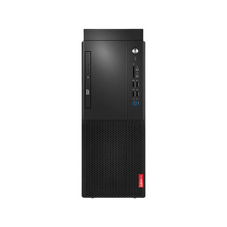 Lenovo 联想 启天 M425 九代酷睿版 商用台式机 黑色 (酷睿i5-9500、2G独显、8GB、1TB HDD、风冷)