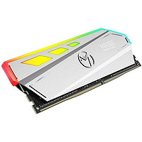 有券的上：MAXSUN 铭瑄 复仇者系列 台式机内存条 DDR4 3200 8GB