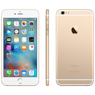 Apple 苹果 iPhone 6s 4G手机 32GB 金色