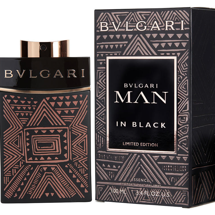 BVLGARI 宝格丽 黑色绅士男士浓香水 EDP 精粹版 100ml