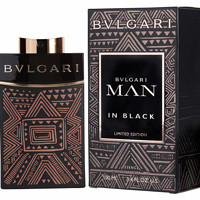 BVLGARI 宝格丽 黑色绅士男士浓香水 EDP 精粹版 100ml