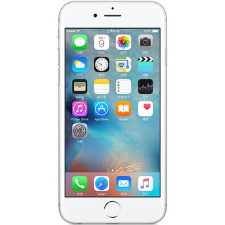 Apple 苹果 iPhone 6s 4G手机 128GB 银色