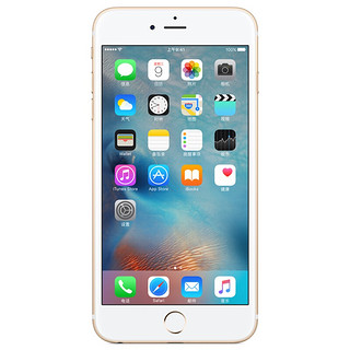 Apple 苹果 iPhone 6s 4G手机 128GB 金色