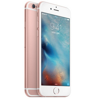 Apple 苹果 iPhone 6s 4G手机 64G 玫瑰金