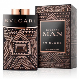 BVLGARI 宝格丽 黑色绅士男士浓香水 EDP 精粹版 100ml