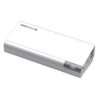 REMAX 睿量 RPP-108 移动电源 白色 20000mAh Type-C micro usb 22.5W双向快充