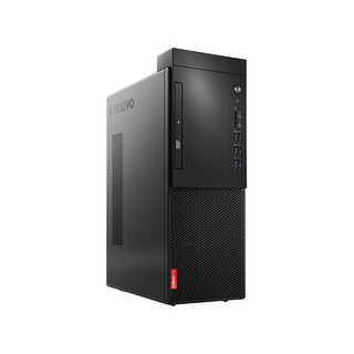 Lenovo 联想 启天 M425 八代酷睿版 商用台式机 黑色 (酷睿i7-8700、核芯显卡、8GB、1TB HDD、风冷)