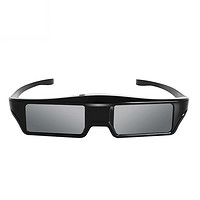 IN&VI 英微 主动快门式3D眼镜 黑色