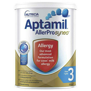 Aptamil 爱他美 AllerProsyneo系列 婴儿特殊配方奶粉 澳版