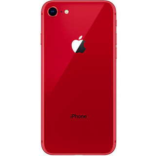Apple 苹果 iPhone 8系列 A1863 4G手机 64GB 红色