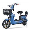 SIDINUO 思帝诺 电动自行车 TDT011Z 48V12Ah铅酸电池 天空蓝