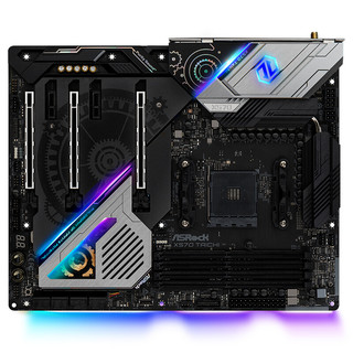 ASRock 华擎 X570 Taichi X570 ATX主板（AMD AM4、X570）+AMD 锐龙R7-3700X CPU套装