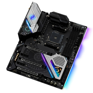 ASRock 华擎 X570 Taichi X570 ATX主板（AMD AM4、X570）+AMD 锐龙R7-3700X CPU套装