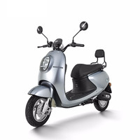 Yadea 雅迪 米迪 电动摩托车 YD500DQT-5B 60V20Ah石墨烯电池 金属钛灰 石墨烯高能版 快充