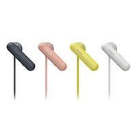 SONY 索尼 WI-SP500 入耳式颈挂式蓝牙耳机 粉红色