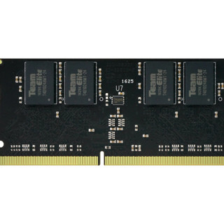 Team 十铨 DDR4 2666MHz 笔记本内存 普条 8GB TED48G2666C19-SBK