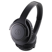 audio-technica 铁三角 ATH-SR30BT 无线蓝牙耳机头戴式