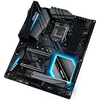 ASRock 华擎 Z390 Extreme4 ATX主板（intel LGA1151、Z390）