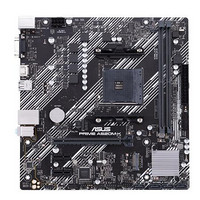 ASUS 华硕 PRIME A520M-K M-ATX主板（AMD AM4、A520）